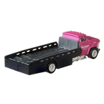 Camion Hot Wheels by Mattel Car Culture Horizon Hauler cu masina Dodge Dart