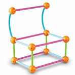 Set constructie - Forme 3D