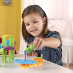 Set STEM - Parcul de distractii