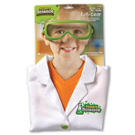 Costum de laborator pentru copii