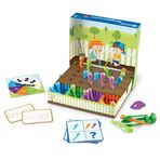 Set pentru sortat - Omidutele din gradina