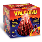 Modelul eruptiei vulcanice
