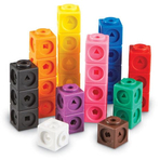 Set 100 piese MathLink