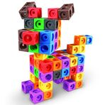 Set 200 piese MathLink