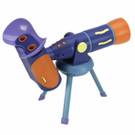 Geosafari - Telescopul vorbitor