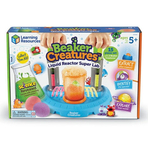 Beaker Creatures - Super Laboratorul