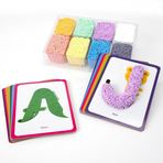 Spuma de modelat Playfoam™ - Magia sirenelor