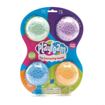 Spuma de modelat Playfoam™ - Set 4 culori