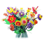 Set creativ - Buchetul de flori