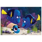 Puzzle 2 in 1 - Gasirea lui Dory (77 piese)