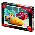 Puzzle - Cars 3 (48 piese)