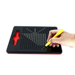 Tablita de desen cu magneti - 380 piese