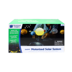 Sistem solar motorizat