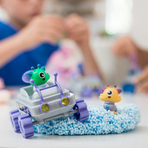 Spuma de modelat Playfoam™ - Aventura spatiala