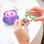 Spuma de modelat Playfoam™ - Nava spatiala