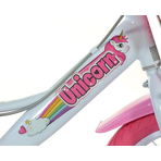 Bicicleta copii 14'' - UNICORN