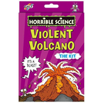 Horrible Science: Vulcanul violent