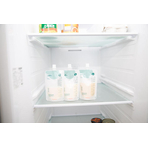 Pungi colectare lapte cu conectare directa (30 pungi, fara conector inclus)