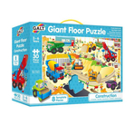 Giant Floor Puzzle: Orasul (30 piese)