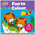 Carte de colorat Fun to Colour
