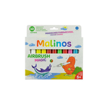 Set 10 carioci magice de suflat