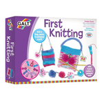 Primul meu set de tricotat