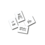 Set 10 carioci magice de suflat