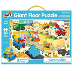 Giant Floor Puzzle: Santierul (30 piese)