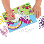 Set creativ - Zane si unicorni