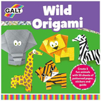 Joc Origami - Animalute salbatice