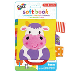 Soft Book: Carticica moale Farm