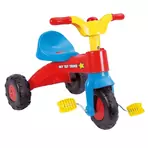Tricicleta pentru copii - Pastel