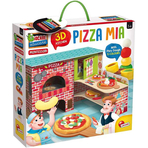 Joc Montessori - Pizzeria mea