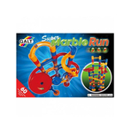 Super Marble Run - Super curse cu bilute de sticla