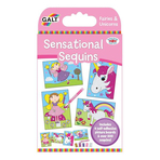 Set creativ - Zane si unicorni