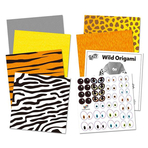 Joc Origami - Animalute salbatice