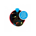 Marble Run - Set reflectorizant - 35 piese