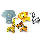Joc Origami - Animalute salbatice