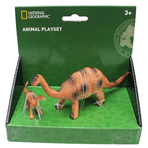 Set 2 figurine - Apatosaurus