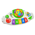 Centru de activitati 3 in 1 - Primul meu pian