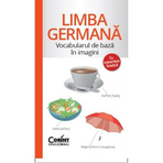 Vocabularul de bază în imagini - Limba germană