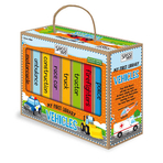 Prima mea biblioteca - Vehicule