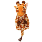 Papusa de mana - Girafa