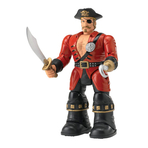 Figurina pirat cu accesorii