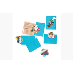 Puzzle cu surprize – Orasul faptelor bune