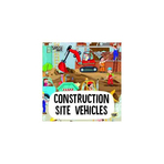 Puzzle (30 piese) cu carte - Vehicule