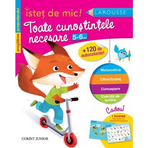 Istet de mic - Toate cunostintele necesare 5-6 ani