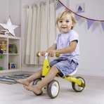 Tricicleta fara pedale pentru copii - Girafa