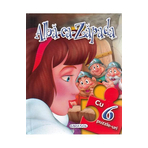 Povesti cu puzzle - Alba ca zapada