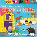 Invat si descopar despre animalele de la ferma